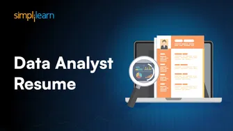 Data Analyst Resume Guide | Best Practices and Examples 2026