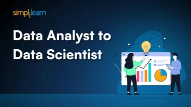 How to Switch From Data Analyst to Data Scientist