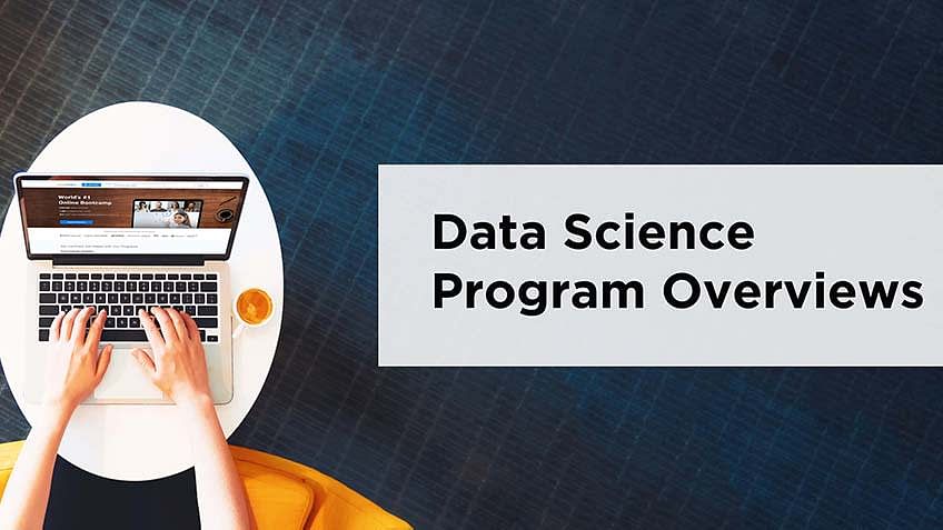 Data Science Program Overviews