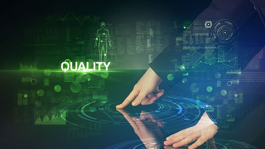 Data Quality Rules for Data Quality Check & Improvement