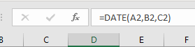 DATE Function in Excel: How to Implement It? | Simplilearn