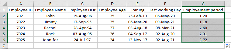 DATE Function in Excel: How to Implement It? | Simplilearn image.