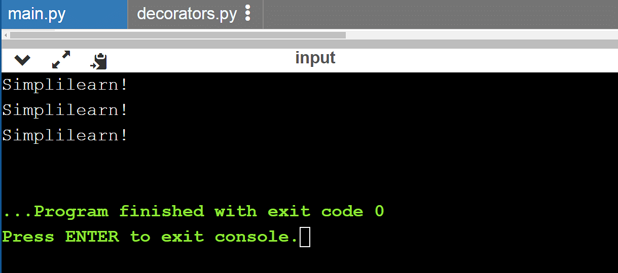 Decorators In Python Adding