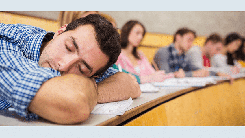 De-emphasizing Live Lecture as Basis for Education