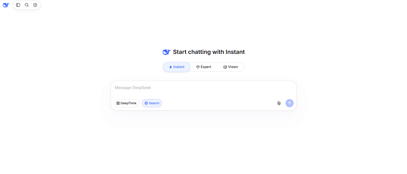 DeepSeek AI