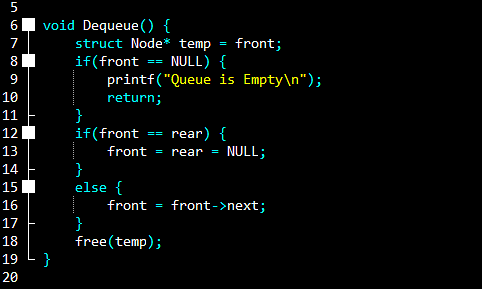 Dequeue-Queue_Implementation_Using_LinkedList.