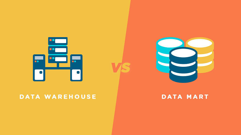 Difference Between Data Warehouse and Data Mart