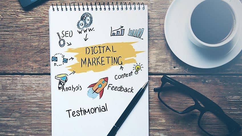 The Simplilearn Edge: Digital Marketing