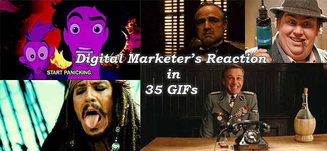 35 GIFs that can describe how fun the digital marketer life is 35 GIFs that can describe how fun the digital marketer life is