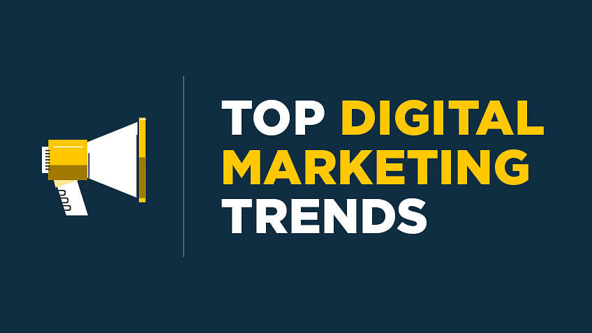 Top Digital Marketing Trends for 2022