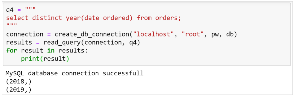 Introduction to SQL With Python: Everything You Need to Know