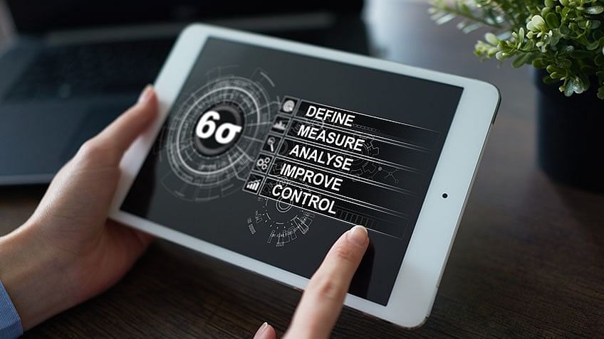 DMAIC Process: The 5 Phases Of Lean Sigma