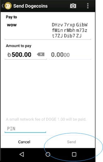 Final_Step_to_Send_Dogecoin_From_Dogecoin_Wallet