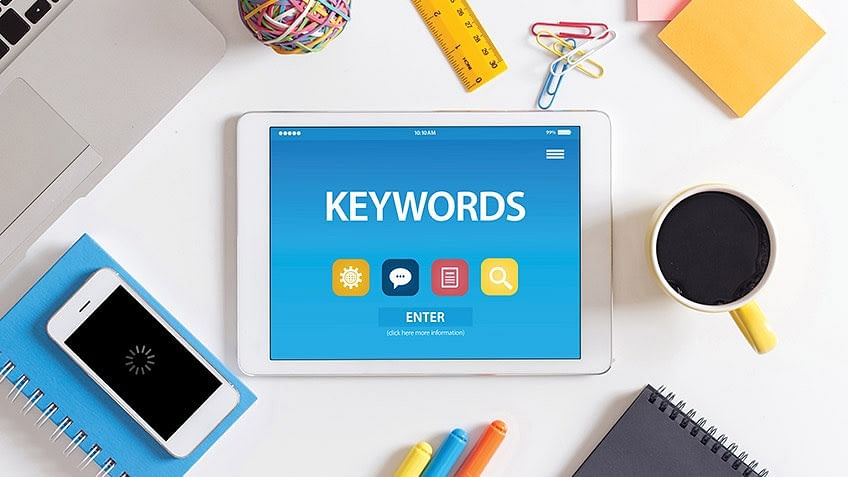 doing keyword research for seo