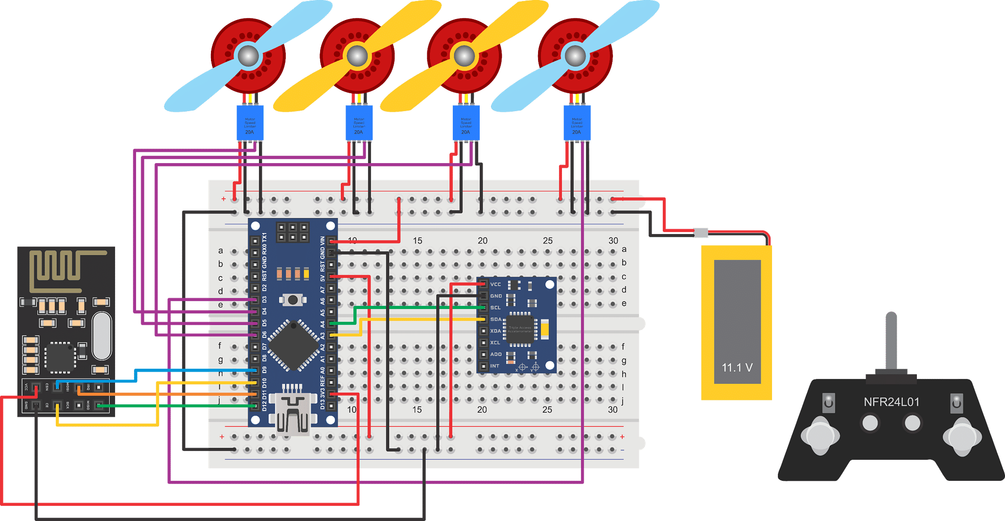 Drone_Projects