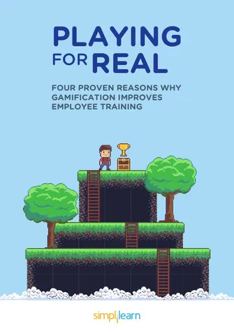 Four Proven Reasons Why Gamification Improves Employee Training
