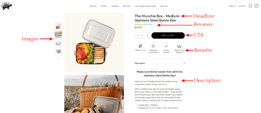 The Must-Have Features for Ecommerce Product Pages | Simplilearn