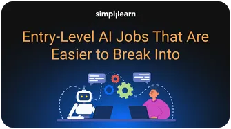 Entry-Level AI Jobs That Are Easier to Break Into