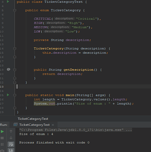 unchecked assignment 'java.util.enumeration' to 'java.util.enumeration java.lang.string '