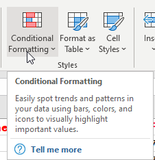 Excel-Data-Cleaning-Clear-conditional-Formats-Styles.