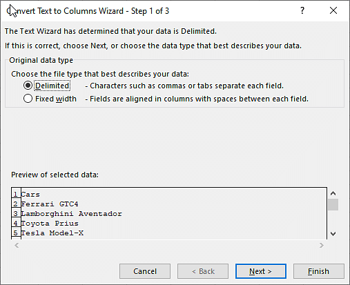 Cleaning-Text-to-Column-Original-delimited.