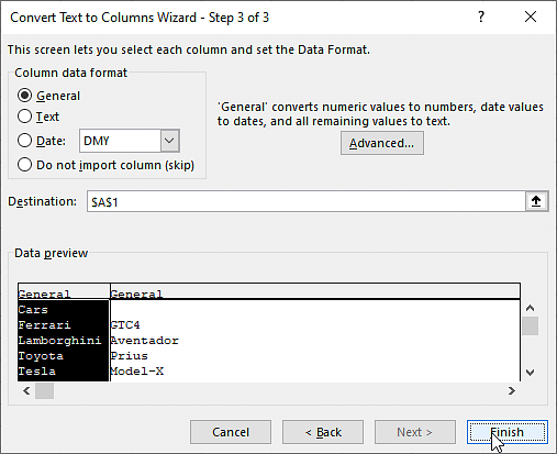 Data-Cleaning-Text-to-Column-Original-general.