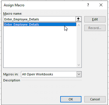 How to Create UserForms in Excel?