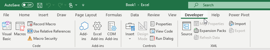 How to Create UserForms in Excel?