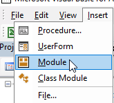 Excel-User-Forms-new-Module