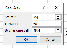 Excel-What-if-Analysis-Goal-seek-4.
