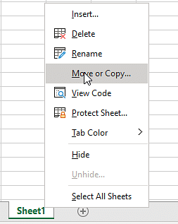 how to make assignment on ms excel right-click-move-or-copy.