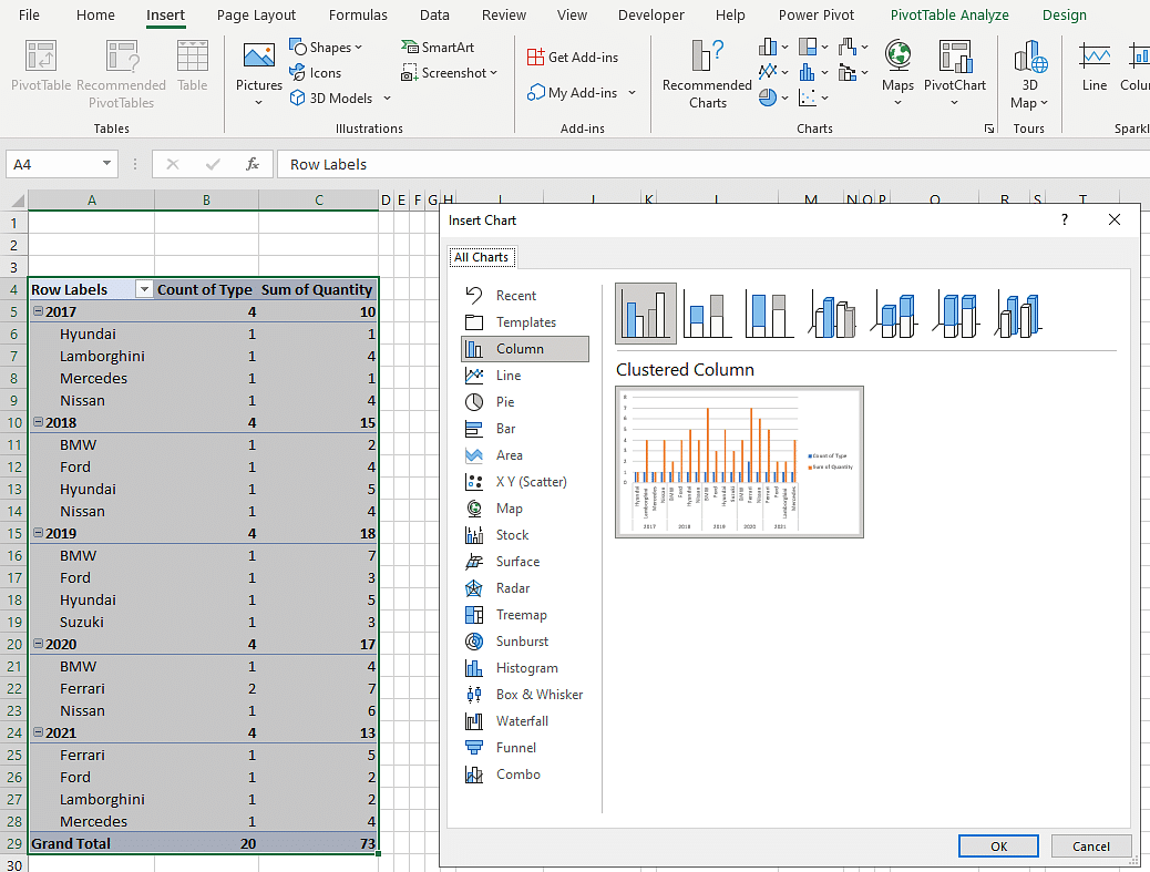 Excel Mis Report What It Is Types And Steps To Create It Simplilearn