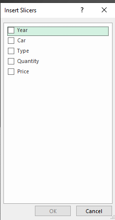 Select-Slicer-chart-Excel-MIS-Report
