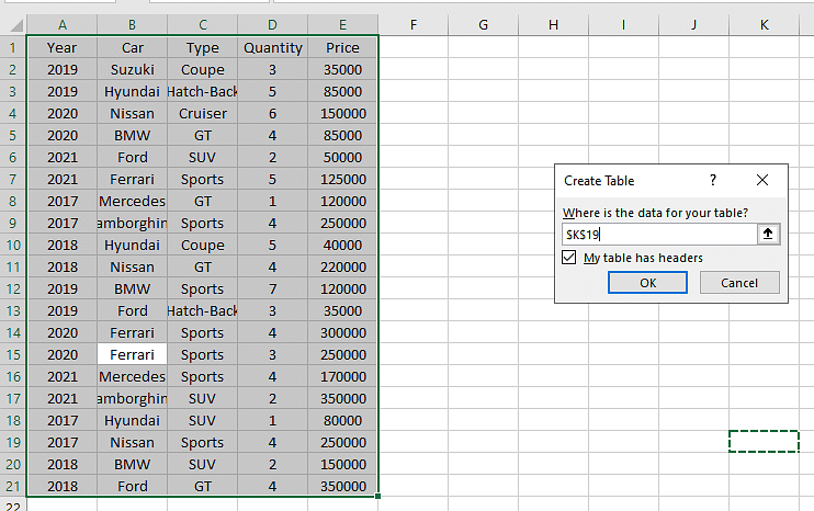 Excel Mis Report What It Is Types And Steps To Create It Simplilearn