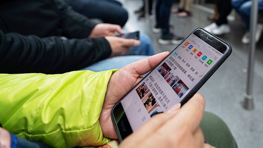 write a feature article on impact of social media Exploring Chinese Social Media Apps