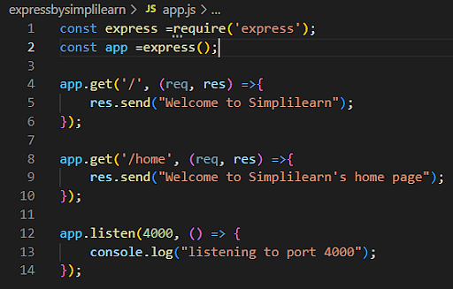 Express JS Middleware: Everything You Need to Know | Simplilearn