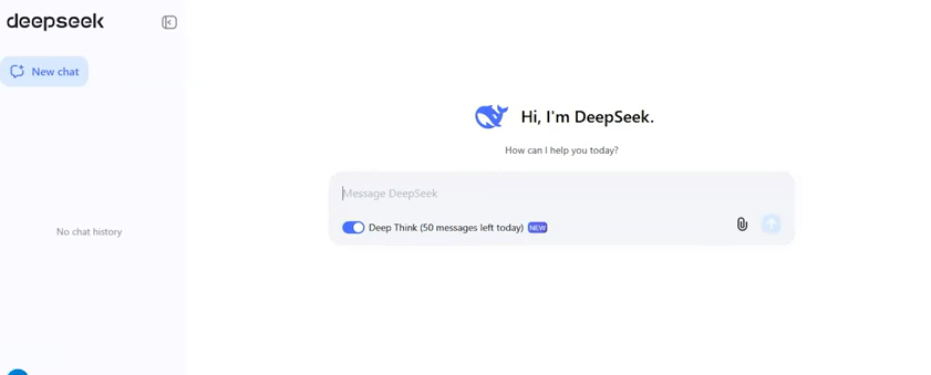 DeepSeek AI