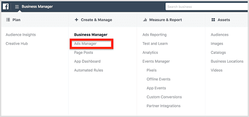 How to Use Facebook Ads Manager