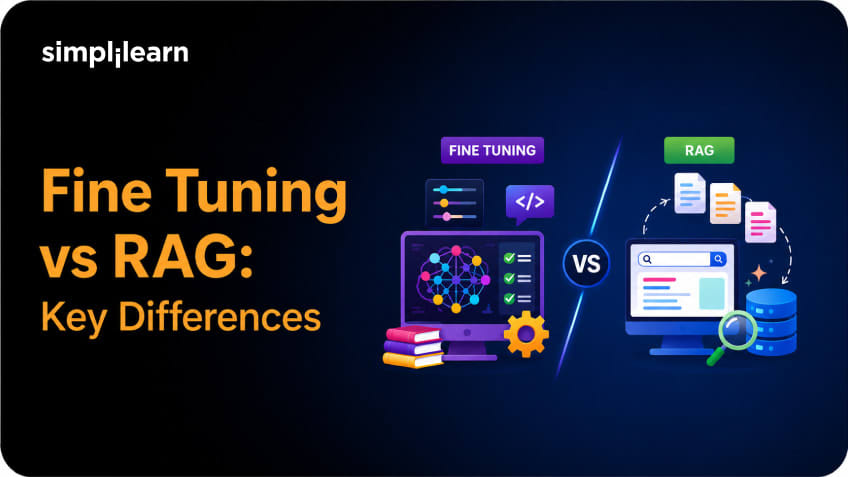 Fine Tuning vs RAG: Key Differences, Benefits, and Limitations
