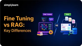 Fine Tuning vs RAG: Key Differences, Benefits, and Limitations