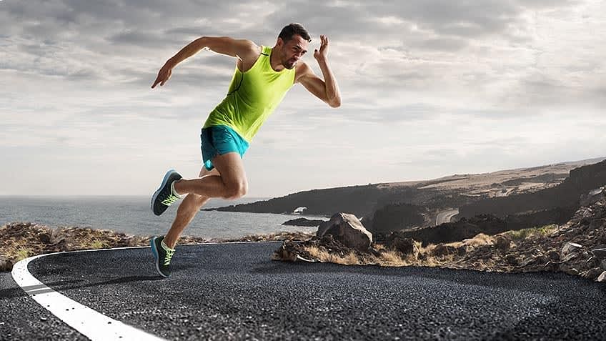 Speed in discount physical fitness