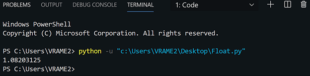 FloatInPython_31