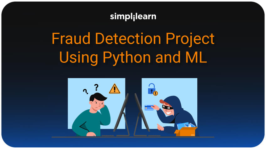 Step-by-Step Fraud Detection Project Using Machine Learning