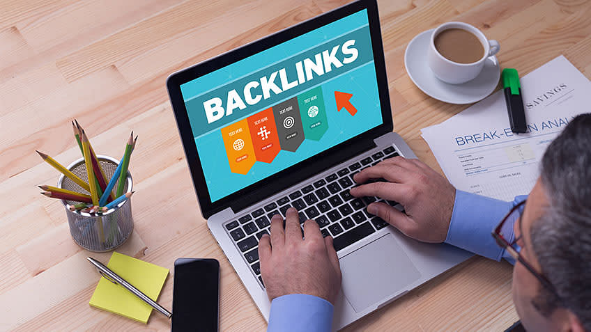Free Trial Backlinks