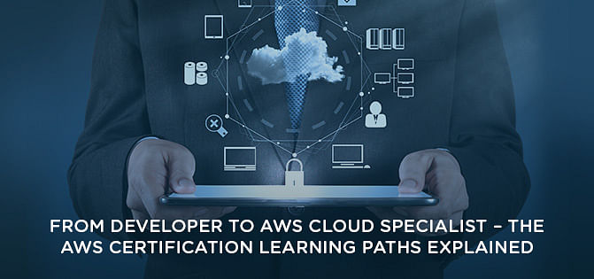 From Developer to Cloud Specialist: The AWS Certification Learning Path From Developer to Cloud Specialist: The AWS Certification Learning Path