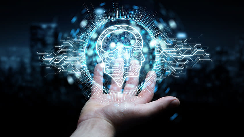 Artificial intelligence impact on society