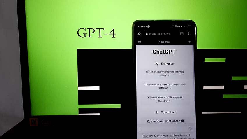 GPT-4 vs ChatGPT: What's the Difference?