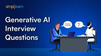 Top Generative AI and LLM Interview Questions with Answers