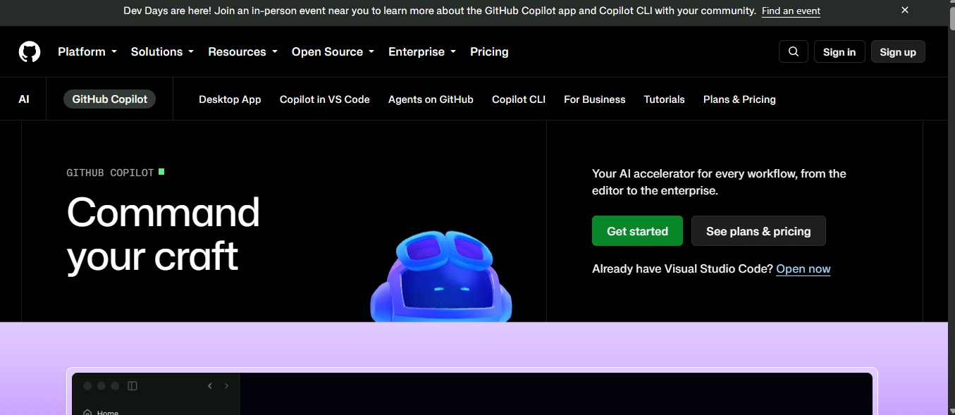 GitHub Copilot