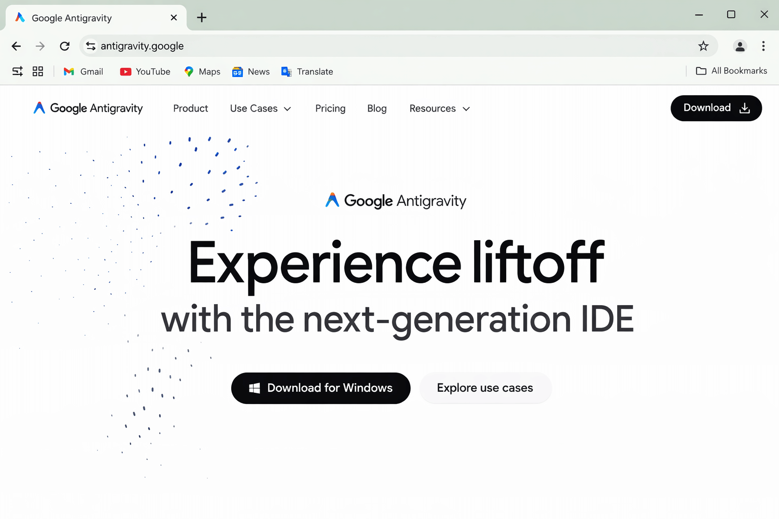 Google Antigravity Install and Set Up